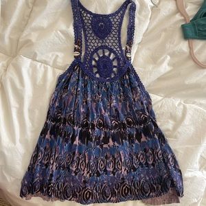Free People Boho Tank